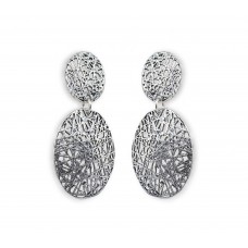 Sterling Silver Earrings  Made in Israel