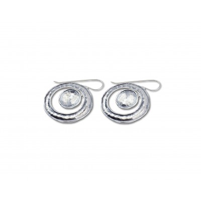 Sterling Silver Earrings Made in Israel