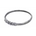 Sterling Silver Bangle Bracelet 