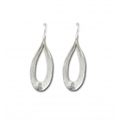 Sterling Silver Earrings Made in Israel